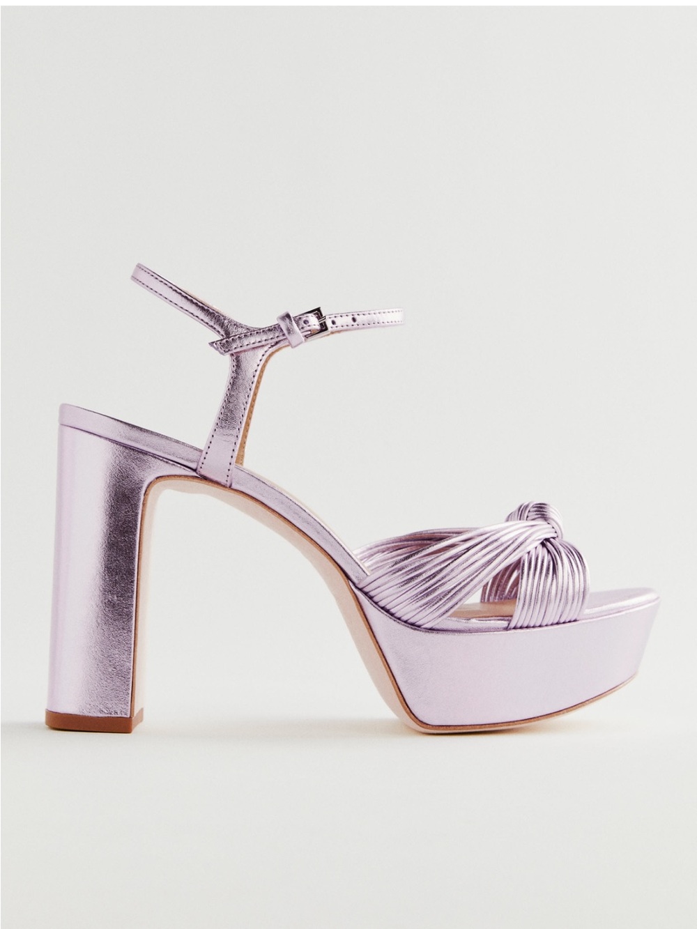 Reformation Petra Platform Sandals